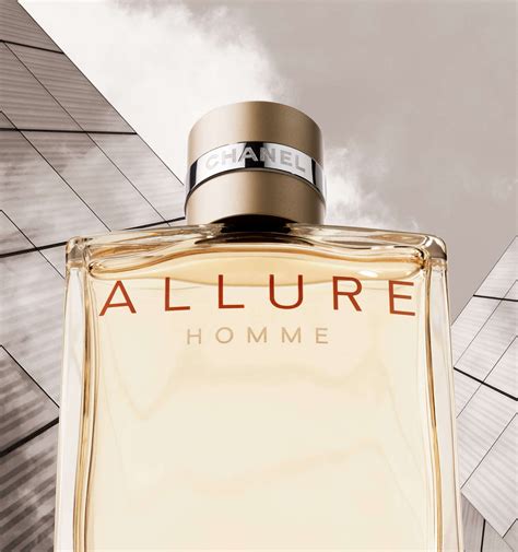 buy chanel allure men.